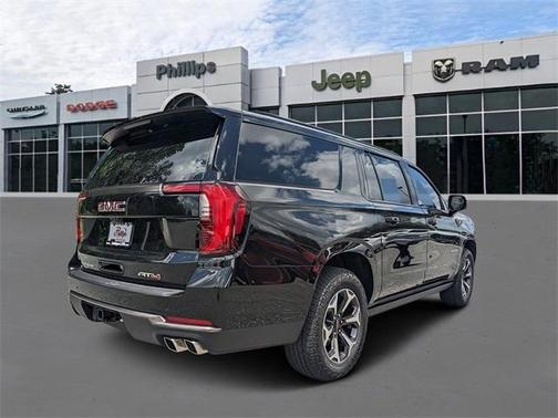 2025 GMC Yukon XL AT4 Ultimate