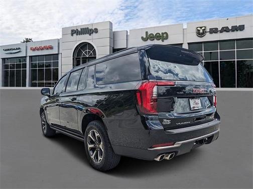 2025 GMC Yukon XL AT4 Ultimate