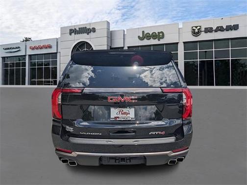 2025 GMC Yukon XL AT4 Ultimate
