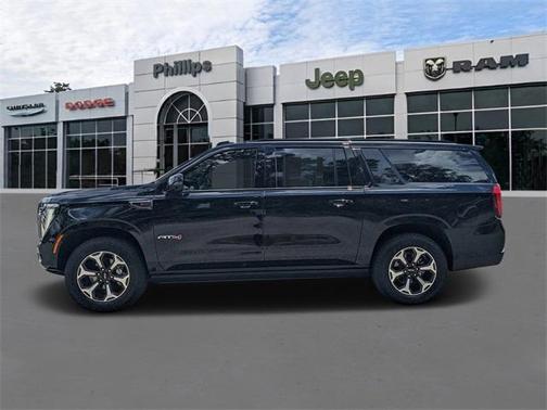 2025 GMC Yukon XL AT4 Ultimate