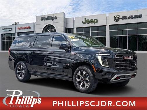 2025 GMC Yukon XL AT4 Ultimate