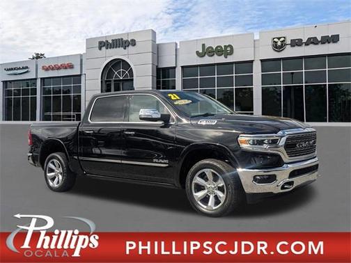 2021 RAM 1500 Limited