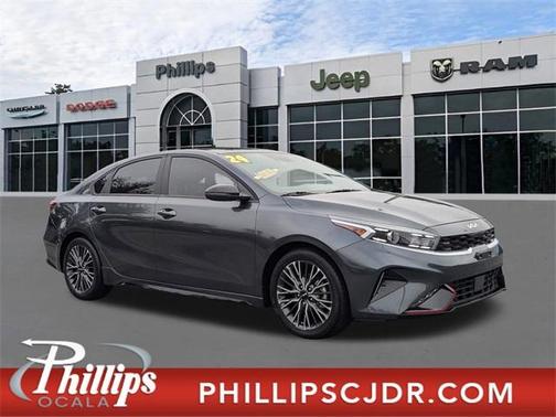 2024 Kia Forte GT-Line