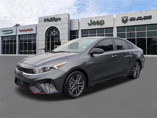 2024 Kia Forte GT-Line