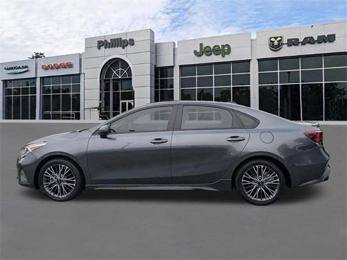 2024 Kia Forte GT-Line