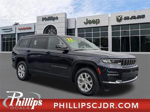 2023 Jeep Grand Cherokee L Limited