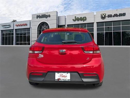2021 Kia Rio S