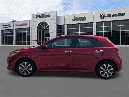 2021 Kia Rio S