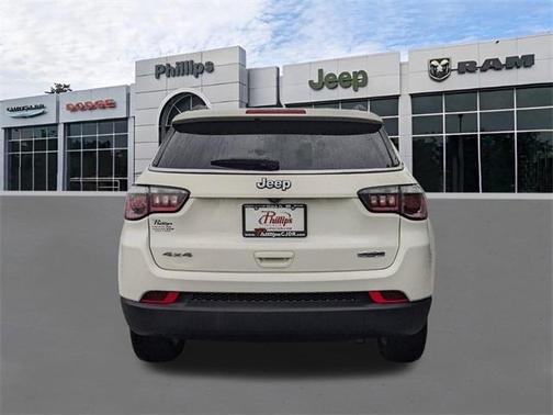 2019 Jeep Compass Latitude