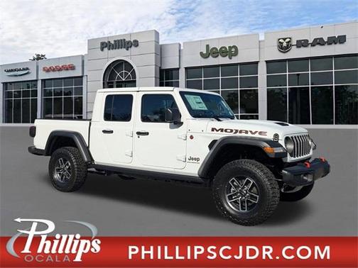 2026 Jeep Gladiator Mojave