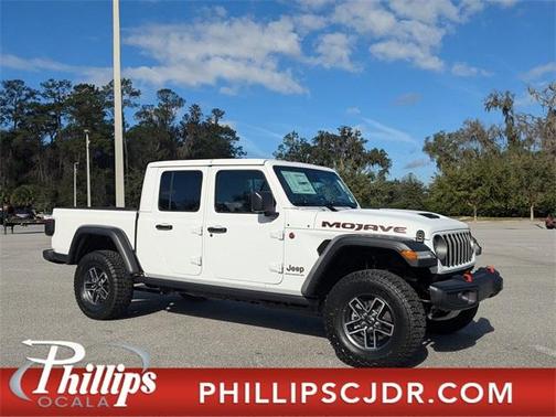 2026 Jeep Gladiator Mojave