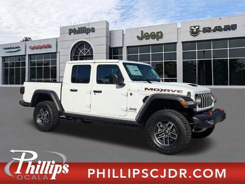 2026 Jeep Gladiator Mojave