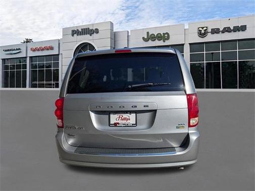 2018 Dodge Grand Caravan SXT