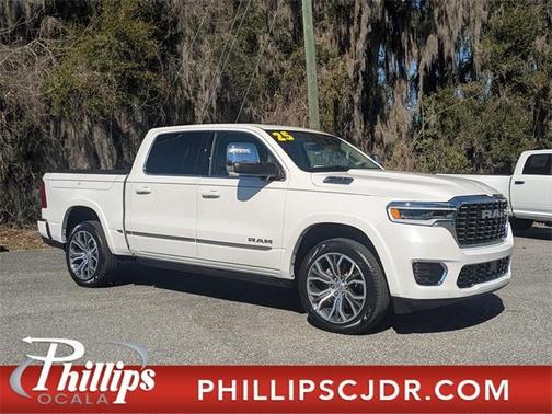 2025 RAM 1500 Tungsten