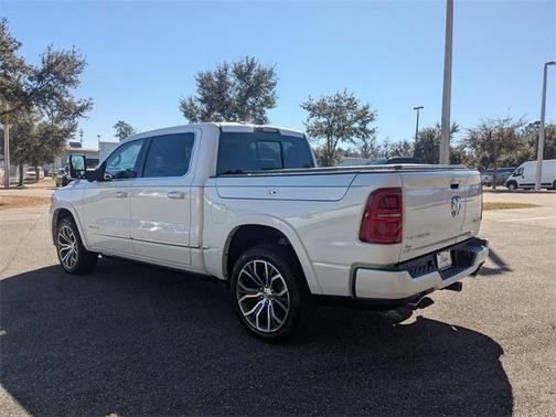 2025 RAM 1500 Tungsten