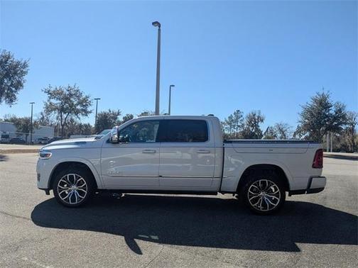 2025 RAM 1500 Tungsten