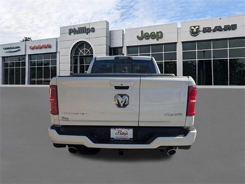 2025 RAM 1500 Tungsten