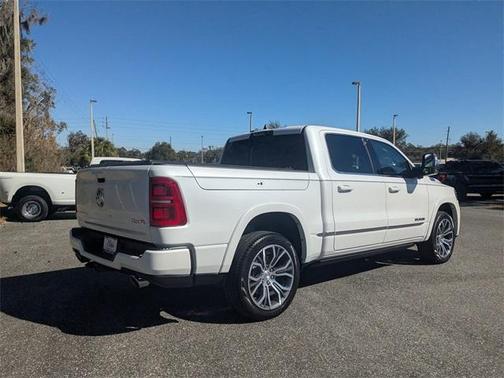 2025 RAM 1500 Tungsten