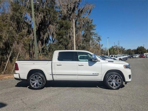 2025 RAM 1500 Tungsten