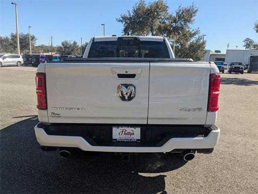 2025 RAM 1500 Tungsten