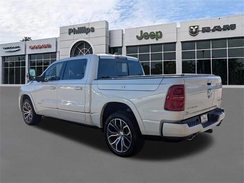 2025 RAM 1500 Tungsten