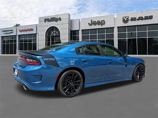 2021 Dodge Charger Scat Pack
