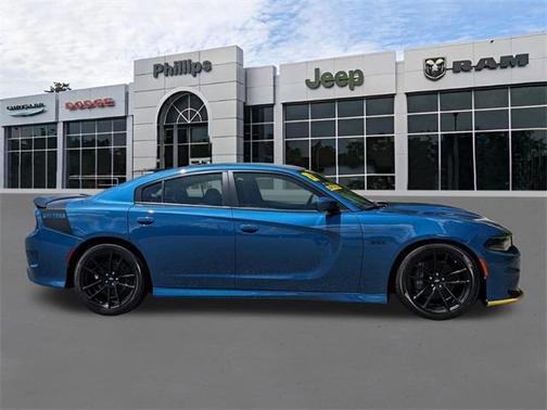 2021 Dodge Charger Scat Pack