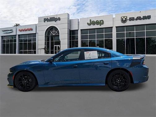 2021 Dodge Charger Scat Pack