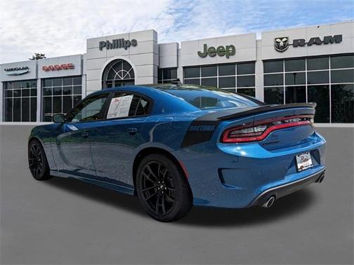 2021 Dodge Charger Scat Pack