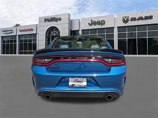 2021 Dodge Charger Scat Pack