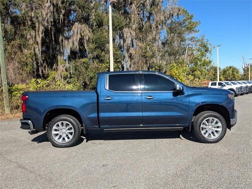 2021 Chevrolet Silverado 1500 LTZ