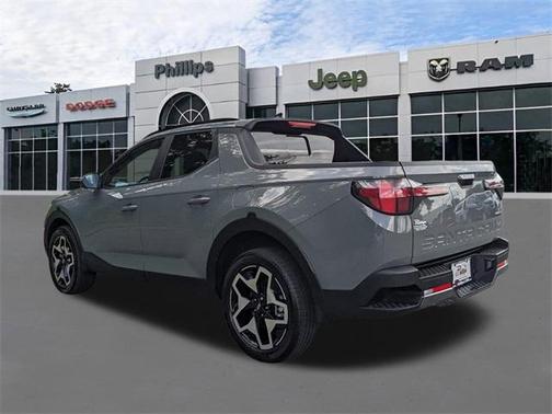 2024 Hyundai SANTA CRUZ 2.5T Limited