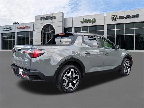 2024 Hyundai SANTA CRUZ 2.5T Limited