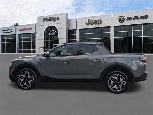 2024 Hyundai SANTA CRUZ 2.5T Limited
