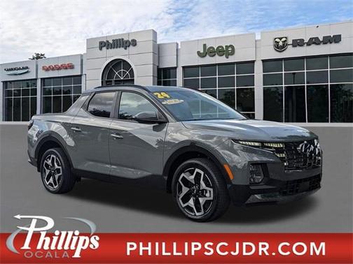 2024 Hyundai SANTA CRUZ 2.5T Limited