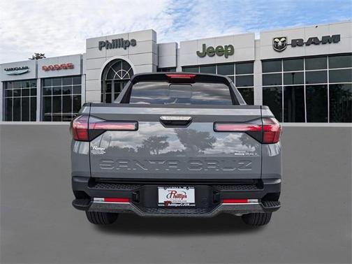 2024 Hyundai SANTA CRUZ 2.5T Limited
