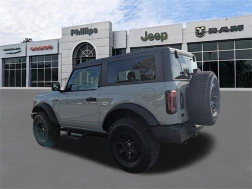 2024 Ford Bronco Wildtrak