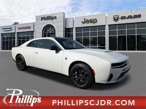 2026 Dodge Charger R/T