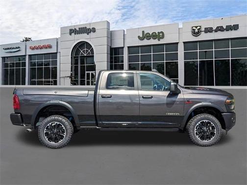 2025 RAM 2500 Rebel/Power Wagon