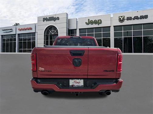 2026 RAM 1500 Limited