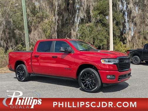 2026 RAM 1500 Limited