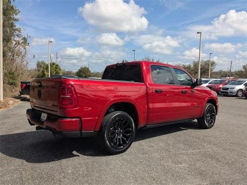 2026 RAM 1500 Limited