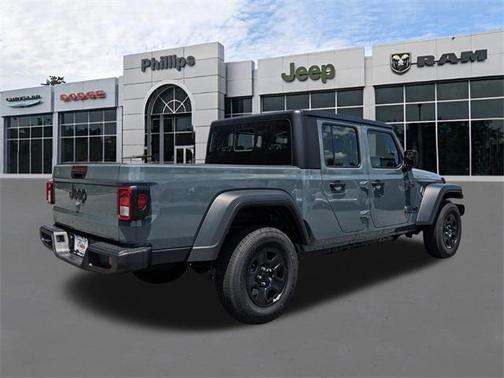 2025 Jeep Gladiator Sport