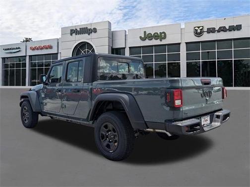2025 Jeep Gladiator Sport