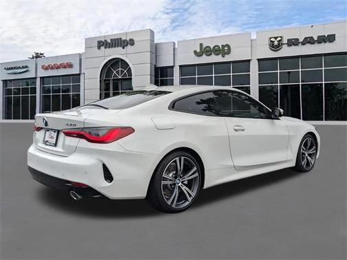 2021 BMW 430 i