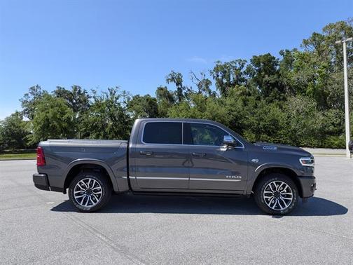 Granite Crystal Clearcoat Metallic 2026 RAM 1500 Limited