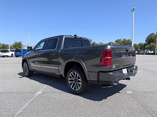 Granite Crystal Clearcoat Metallic 2026 RAM 1500 Limited