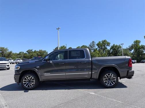 Granite Crystal Clearcoat Metallic 2026 RAM 1500 Limited