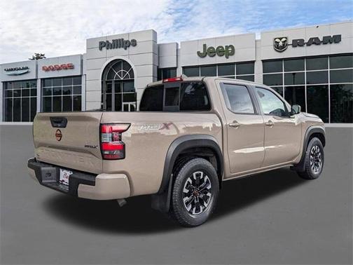 2022 Nissan Frontier PRO-X