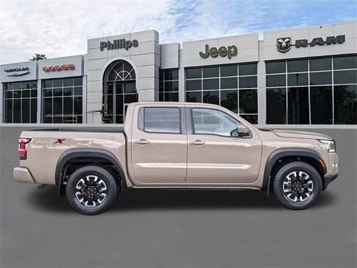 2022 Nissan Frontier PRO-X